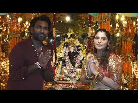 Aarti Singh Ganpati Celebration