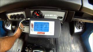 EYJ Tomahawk EZEFI cold start - run Part 2