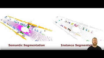 Talk by R. Marcuzzi: Mask4D: End-to-End Mask-Based 4D Panoptic Segmentation for LiDAR Data (ICRA