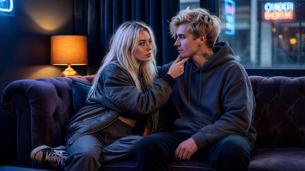 Ezra Shift - No Promises feat. Lukas Aelric (Lyrics)