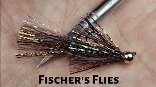 Micro Jig Kreelex Fly