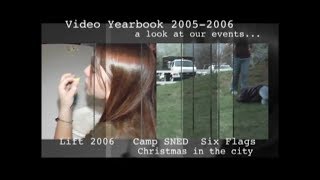 Video Yearbook 2005-2006