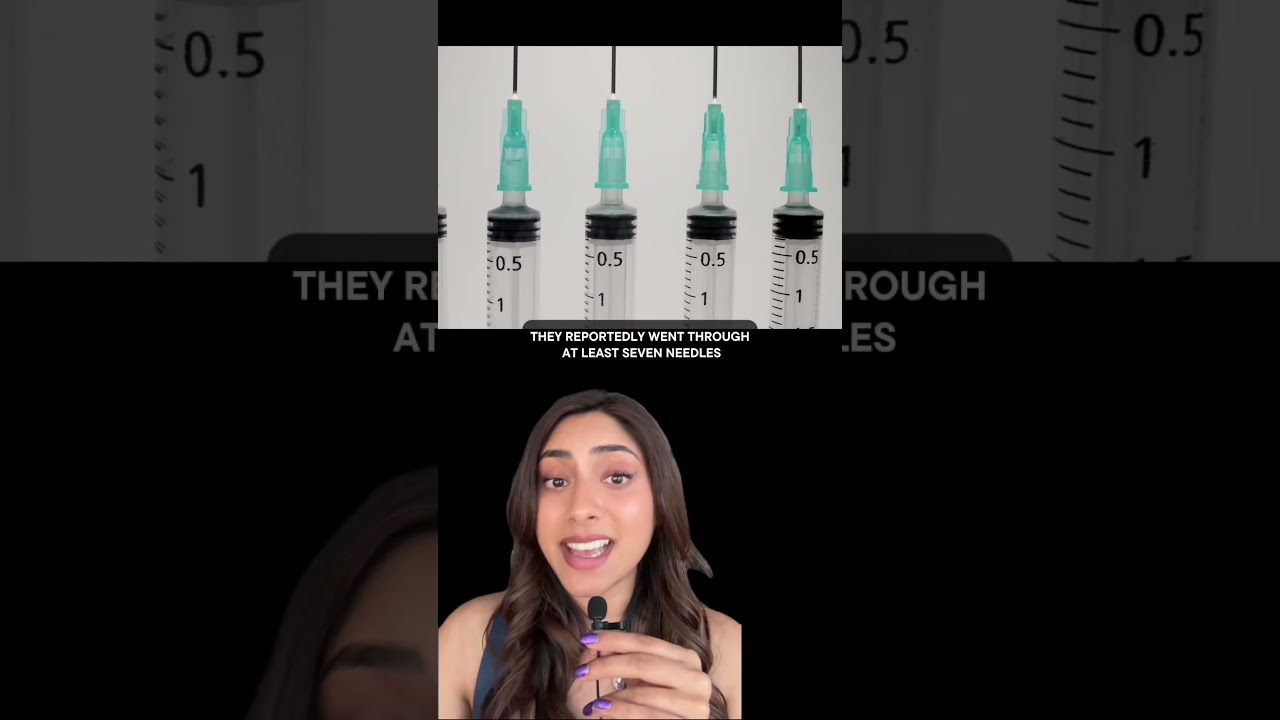 This is the First Person to Ever Survive Lethal Injection