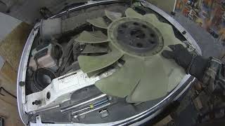 Ford Explorer Cooling FAN replacement