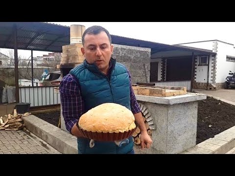 Video: Armenialainen Leipä Matnakash