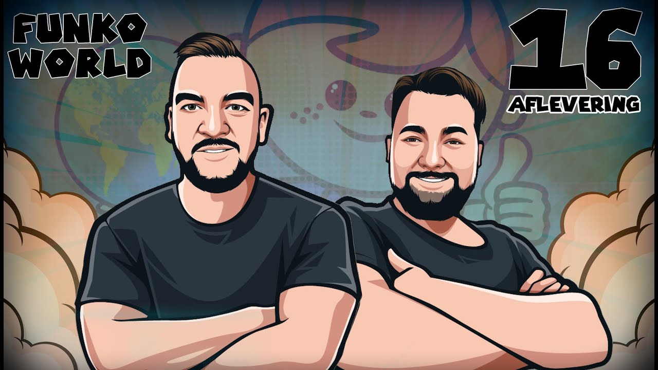 FunkoWorld - Aflevering 16