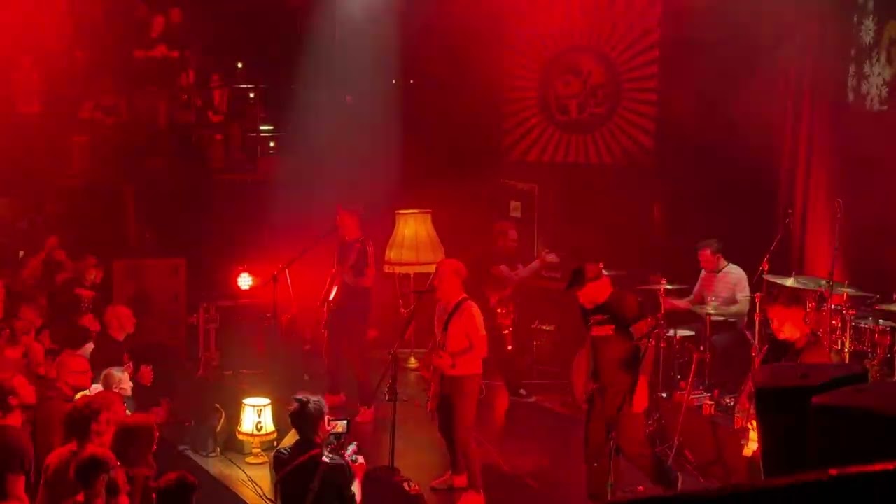 Von Grambusch - Nichts verändert - 19.12.2025 Schlachthof Bremen 