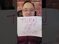 Turn Off The Stove! Tools and Tactics to Tame Your ADHD Brain