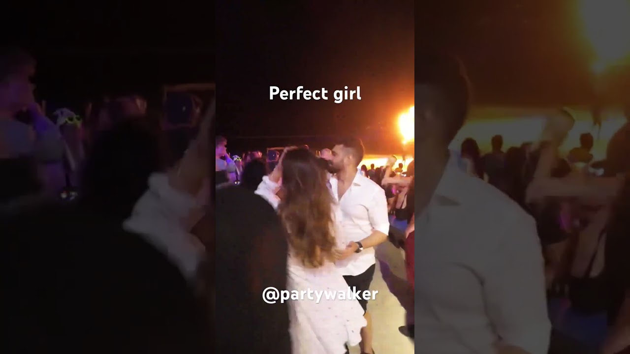 Perfect dance - Koh Samui 2024 Thailand 