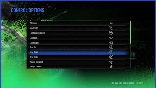 Supercross the Game Quick Tips: Controller Setup!!