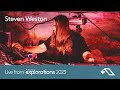 Steven Weston (Live) at The Cove | Anjunadeep Explorations 2023