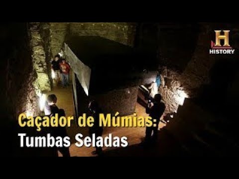 Vídeo: Centenas De Pirâmides Antigas Descobertas No 