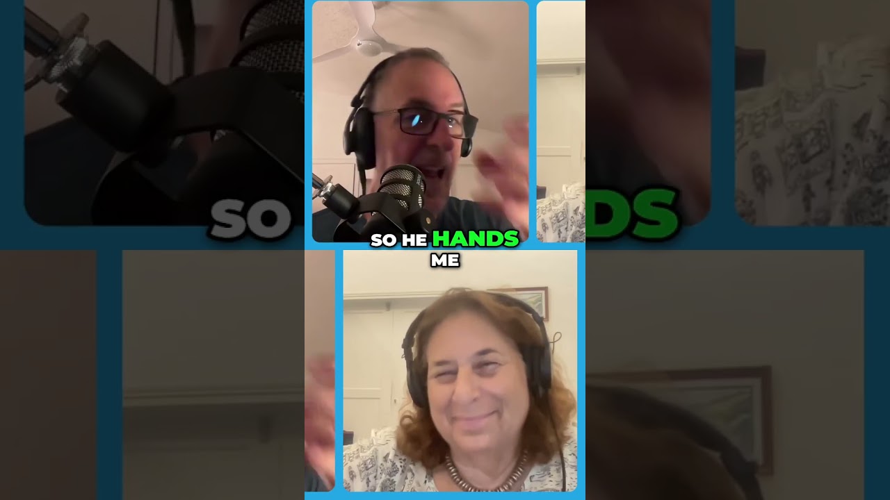 Drunk on Bloody Marys: My Epic LDI Moment #shorts