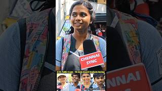 🔴TN 12th Public Physics Exam Student Review |State Board 2025|Easy or Tough?|