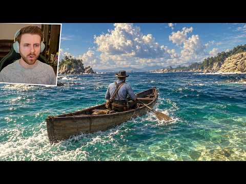 Am plecat in Vacanta in RDR2 [Ep.16]