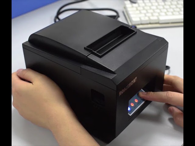Receipt Printer - Rm80zj