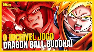 O INCRÍVEL JOGO DE DRAGON BALL BUDOKAI DO PS2