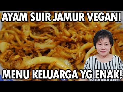 resep-:-membuat-ayam-suir-dari-jamur!!!