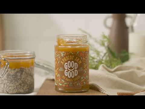 Sweeten up your life without any added sugar! - video from Good Good