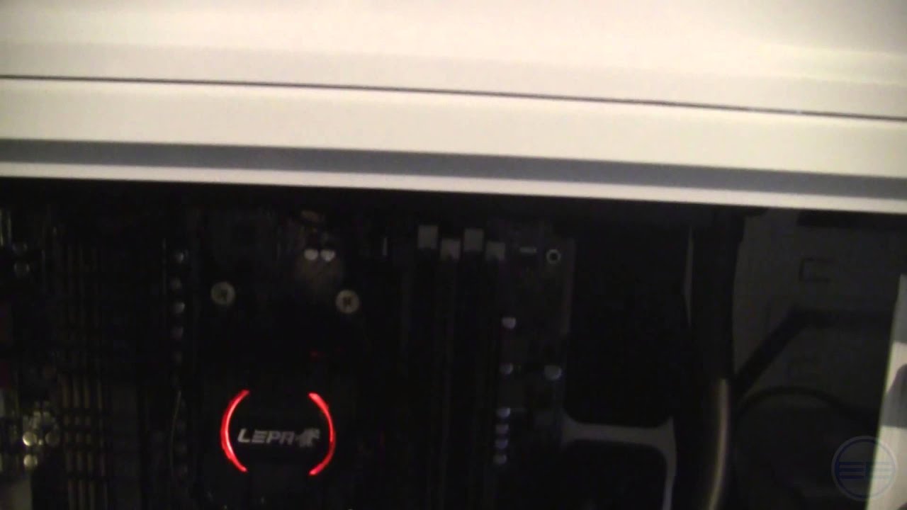 EmbraceElectric's Pc Build