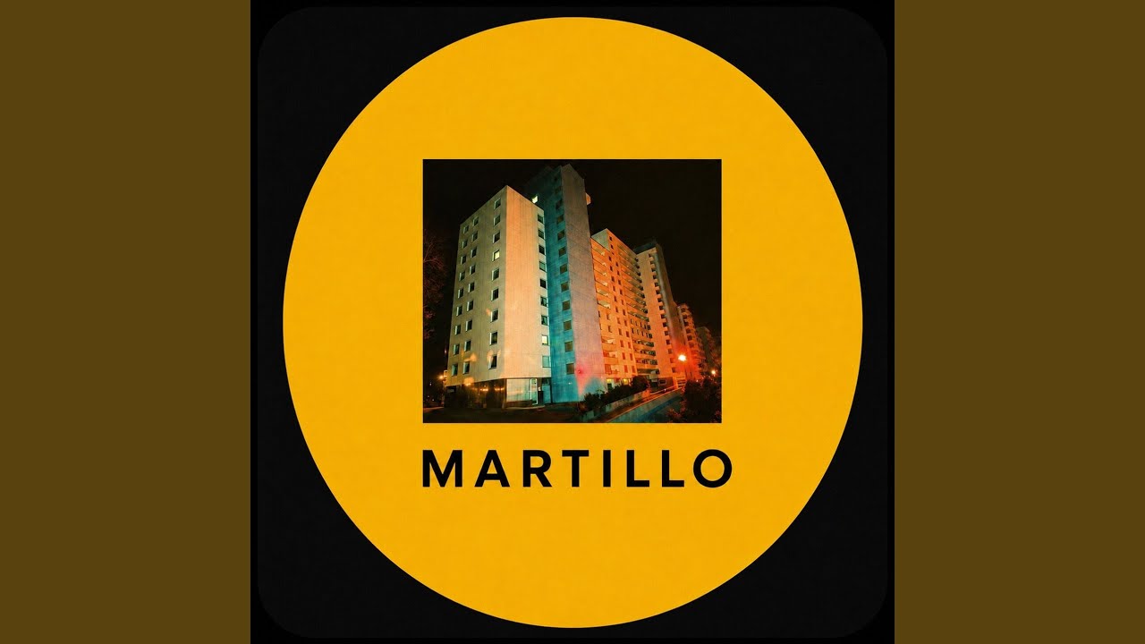 Watch Martillo on YouTube Watch Martillo on YouTube