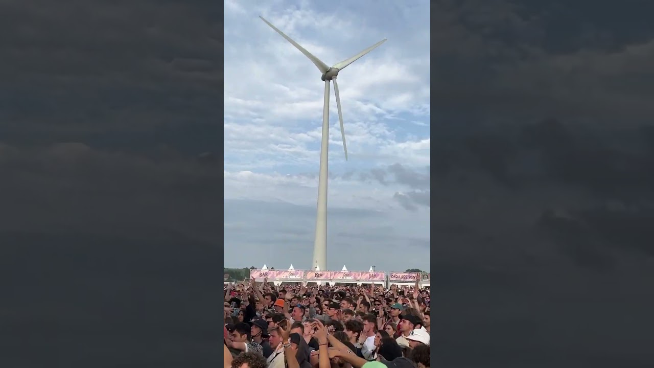 Concert Denzel Curry at ​Dour Festival 2023