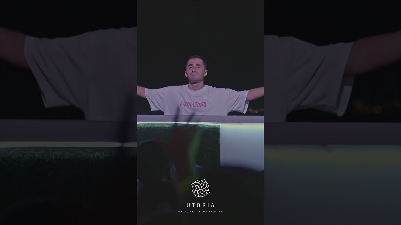 Dmaselle's performance at the Utopia event on July 20, 2024