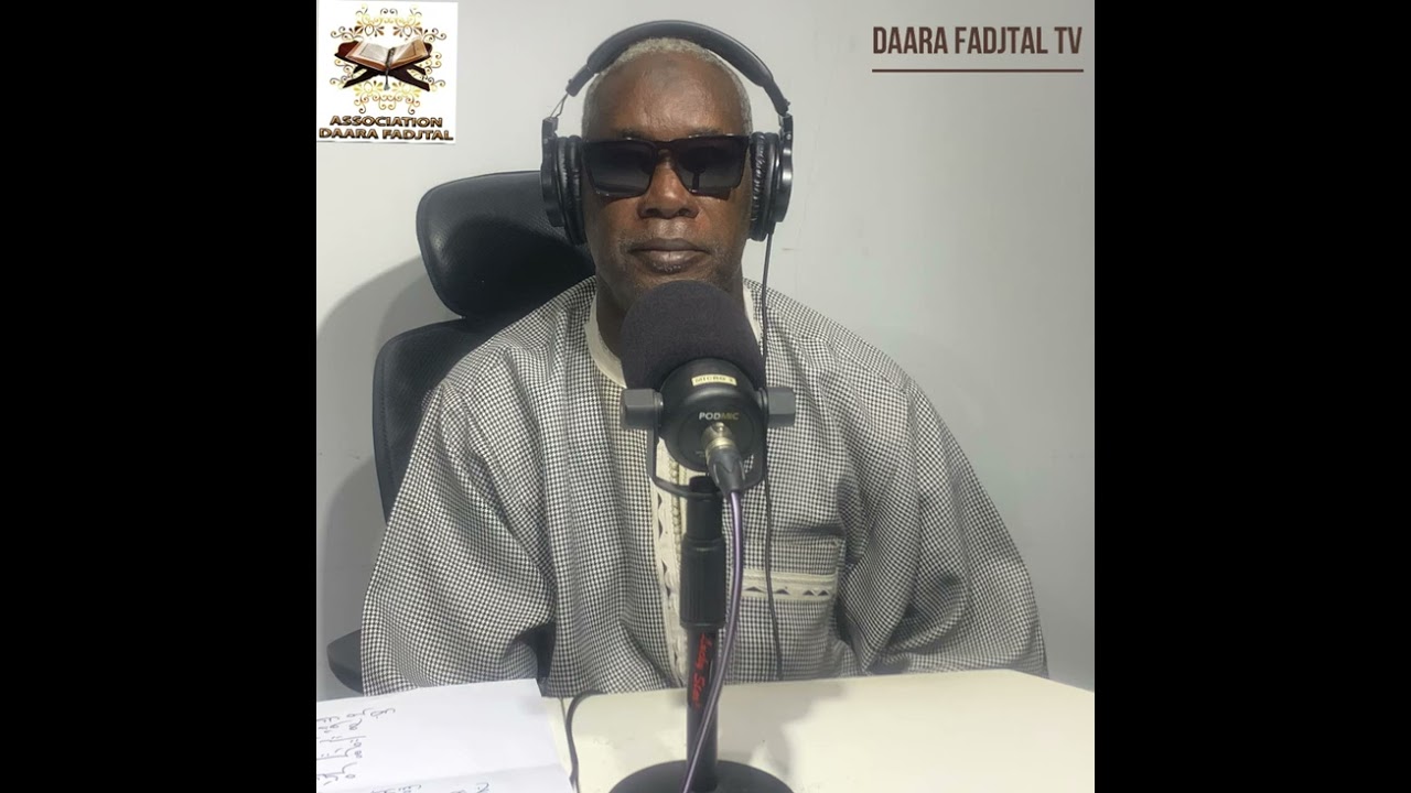 WAKHTANOU FADJAR DU 21 12 2023 AVEC CHEIKH AHMED TIDJANE NIANG DJARIGNE YOU MATA TEWLOU..