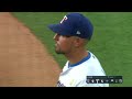 【MLB】1イニングで3エラーしてしまうネイト・ロウ　2021/9/1 レンジャーズvs山