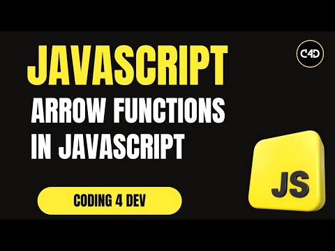 Arrow Functions in