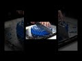 ai video glass honeycomb cutting video #shorts
