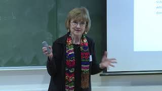 Lessons Taught by James Wilkinson - Margaret Wright, May 29, 2019