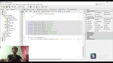 TM13 Netbeans Framework Hibernate