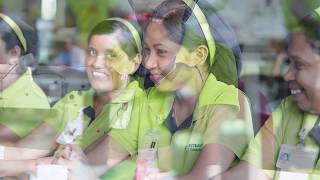The Case for Fair Trade - Nancy Green, CEO of Athleta