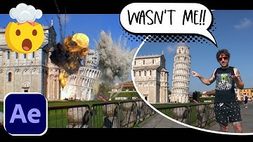 Real World Physics in After Effects with Newton 3