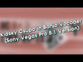 Klasky Csupo In Banjo Vocoder Sony Vegas Pro 8 1 Version 