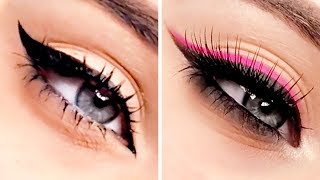 EASY EYELINER TUTORIALS FOR BEGINNERS | EYE MAKEUP IDEAS