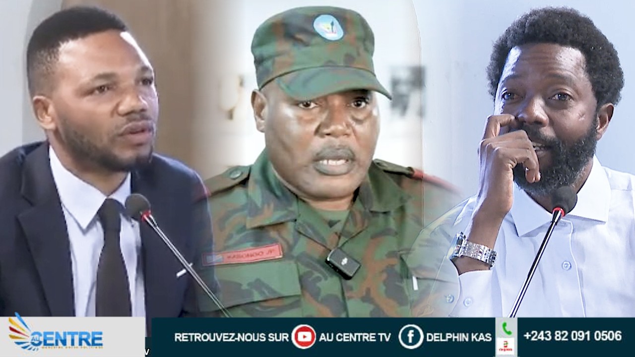 SERVICE NATIONAL, LES DECISIONS FORTE QUI FAIT PARLER : DELPHIN KASONGO RIDICULISE MARLEY VUVU