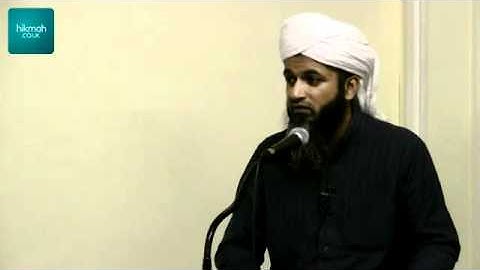 Shaykh Hasan Ali- Too Busy To Pray