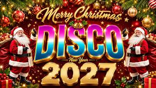 Best Christmas Medley Nonstop Disco Remix 🎄 Nonstop Christmas Songs Medley 2027🌳 Nonstop Disco 2027