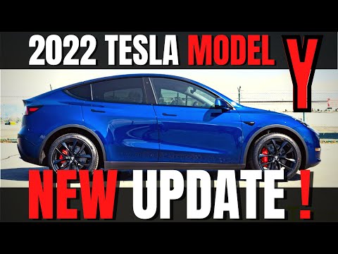 Tesla Makes Big Change To Model Y & Other Updates