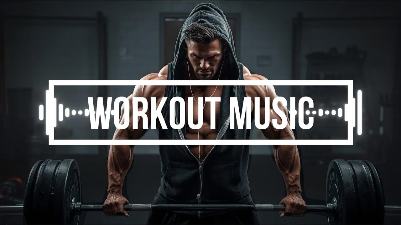 【Workout/筋トレ BGM】 重低音ハードヒップホップ × ダークポップ  Workout Mix | 限界を突破したい瞬間に最適なモチベーション音楽
