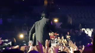 Nick Cave and the Bad Seeds - 'The Weeping Song' - Rome, 8th November 2017