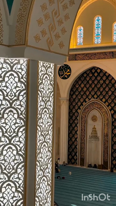 #turkey mosque  #qalbi fil madinah nasheed