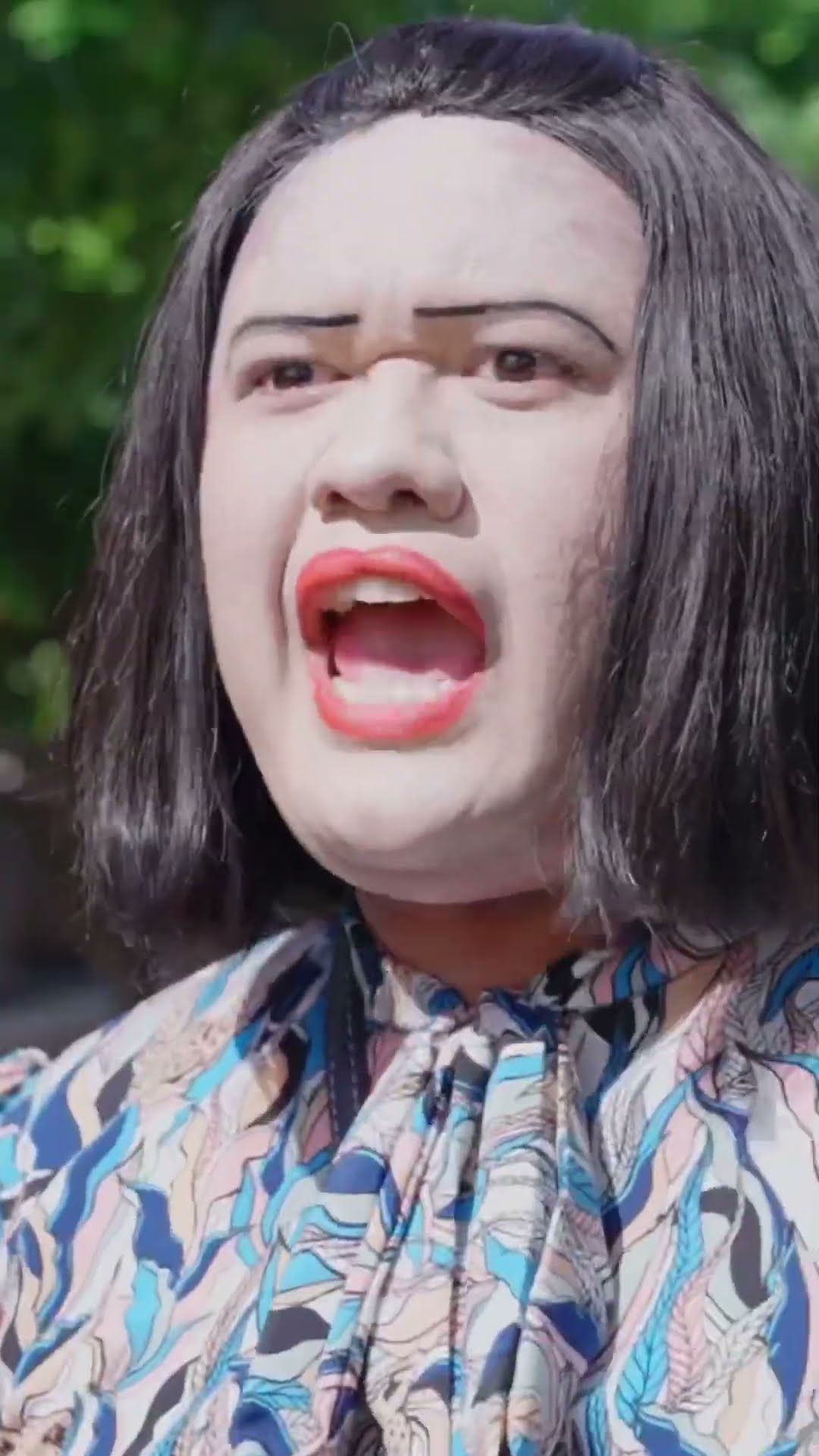 Mak beti sama warintil berantem #beti #makbeti #warintilofficial