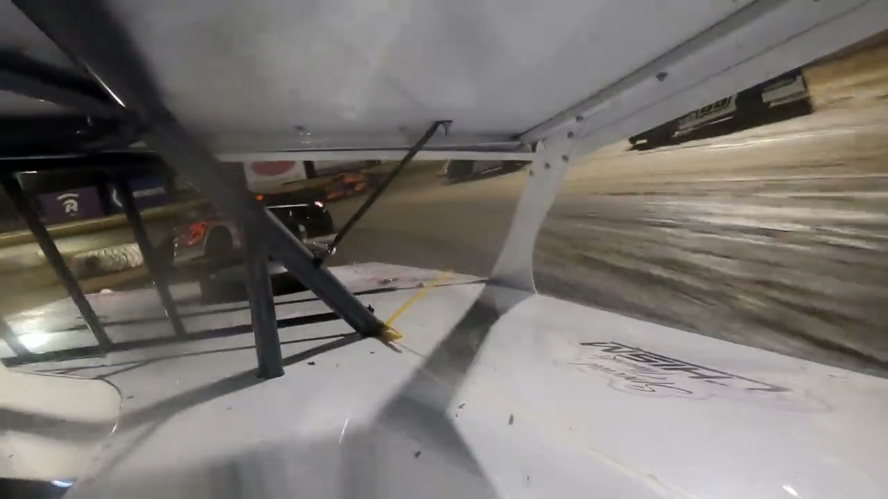 Treb Jacoby Bmod Nationals- Brownstown Bullring $10k to win 10/4/25