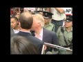 HONG KONG CHRIS PATTEN ATTENDS DRAGON BOAT FESTIVAL CELEBRATIONS 