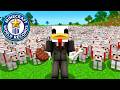 RECORD DEL MONDO - 1000 CANI SU MINECRAFT IN HARDCORE!!