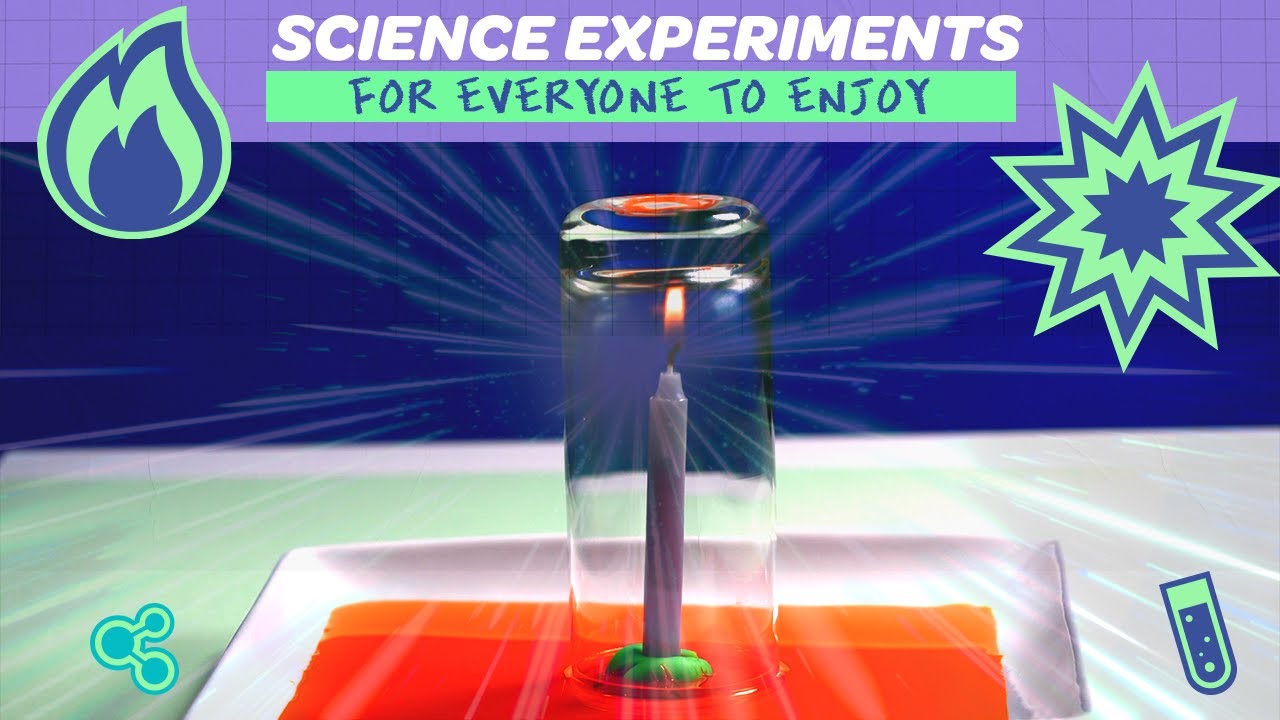 Magic Injection Experiment 6 Experiments That Look Like Magic | Expulsion Science - YouTube