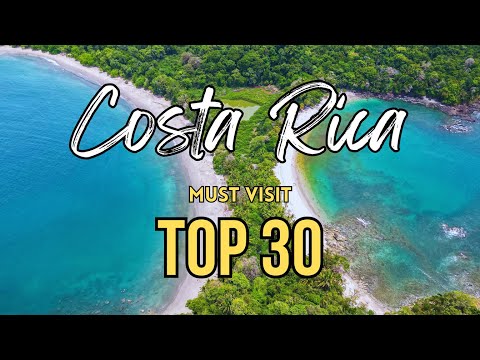 Costa Rica Travel Guide You MUST SEE. Discover the Hidden Gems of Costa